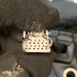 NISSAN NOTE E12 NE12 Genuine Door Mirror with Camara 2037 5001 Left Side x1