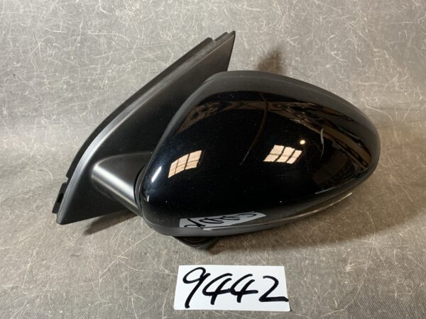 PEUGEOT 308 T9 Genuine Door Mirror with Indicator 98261678XT Left Side x1 » JDM-PARTS NZ