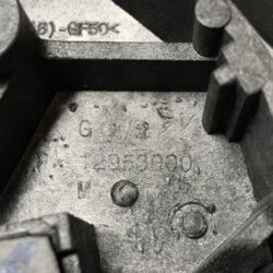 PEUGEOT 308 T9 Genuine Door Mirror with Indicator 98261678XT Left Side x1