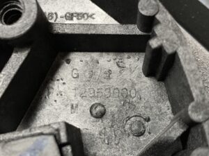 PEUGEOT 308 T9 Genuine Door Mirror with Indicator 98261678XT Left Side x1