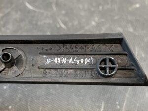 SUZUKI HUSTLER MR41S MR31S Genuine Door Mirror Right Side x1