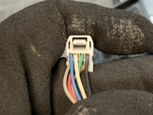 SUZUKI HUSTLER MR41S MR31S Genuine Door Mirror Right Side x1