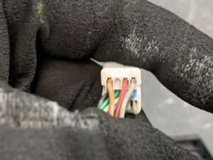 SUZUKI HUSTLER MR41S MR31S Genuine Door Mirror Right Side x1