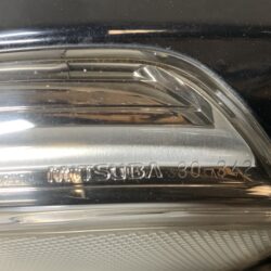 TOYOTA CROWN GRS204 Genuine Door Mirror with Indicator Right Side x1