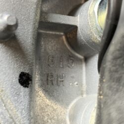 TOYOTA CROWN GRS204 Genuine Door Mirror with Indicator Right Side x1