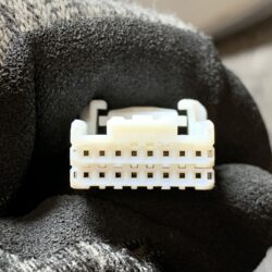 TOYOTA CROWN GRS204 Genuine Door Mirror with Indicator Right Side x1