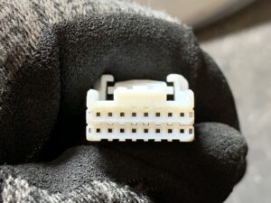 TOYOTA CROWN GRS204 Genuine Door Mirror with Indicator Right Side x1