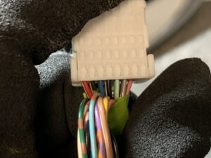 TOYOTA CROWN GRS204 Genuine Door Mirror with Indicator Right Side x1