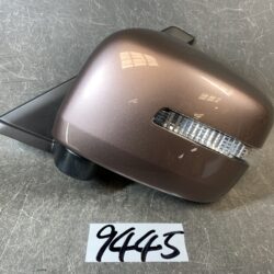 SUZUKI SOLIO BANDIT / MITSUBISHI DELICA D2 MB15S Genuine Door Mirror ISHIZAKI 82V3 Left Side x1
