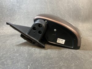 SUZUKI SOLIO BANDIT / MITSUBISHI DELICA D2 MB15S Genuine Door Mirror ISHIZAKI 82V3 Left Side x1