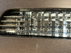 SUZUKI SOLIO BANDIT / MITSUBISHI DELICA D2 MB15S Genuine Door Mirror ISHIZAKI 82V3 Left Side x1