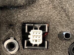 SUZUKI SOLIO BANDIT / MITSUBISHI DELICA D2 MB15S Genuine Door Mirror ISHIZAKI 82V3 Left Side x1