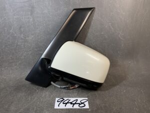 NISSAN ｾﾚﾅ C25 Genuine Door Mirror / MURAKAMI / 8157 / Left Side x1