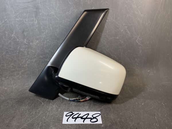 NISSAN ｾﾚﾅ C25 Genuine Door Mirror / MURAKAMI / 8157 / Left Side x1 » JDM-PARTS NZ