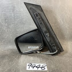NISSAN ｾﾚﾅ C25 Genuine Door Mirror / MURAKAMI / 8157 / Left Side x1