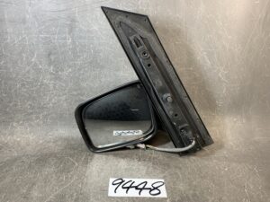 NISSAN ｾﾚﾅ C25 Genuine Door Mirror / MURAKAMI / 8157 / Left Side x1