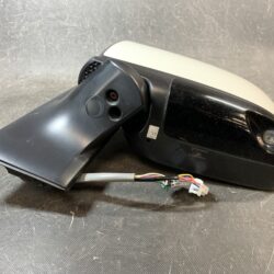 NISSAN ｾﾚﾅ C25 Genuine Door Mirror / MURAKAMI / 8157 / Left Side x1