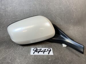 HONDA INSIGHT ZE2 Genuine Door Mirror / 022965 / MURAKAMI 9241 /9233 Right Side x1