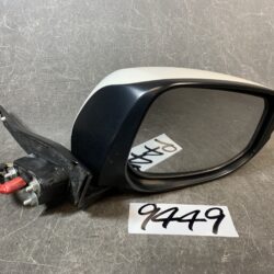 HONDA INSIGHT ZE2 Genuine Door Mirror / 022965 / MURAKAMI 9241 /9233 Right Side x1