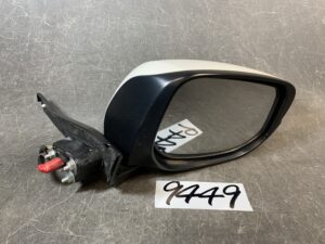 HONDA INSIGHT ZE2 Genuine Door Mirror / 022965 / MURAKAMI 9241 /9233 Right Side x1