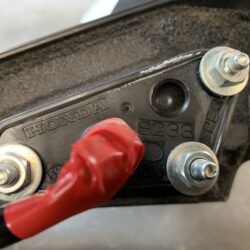 HONDA INSIGHT ZE2 Genuine Door Mirror / 022965 / MURAKAMI 9241 /9233 Right Side x1