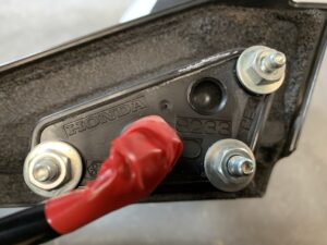 HONDA INSIGHT ZE2 Genuine Door Mirror / 022965 / MURAKAMI 9241 /9233 Right Side x1