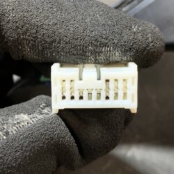 HONDA INSIGHT ZE2 Genuine Door Mirror / 022965 / MURAKAMI 9241 /9233 Right Side x1