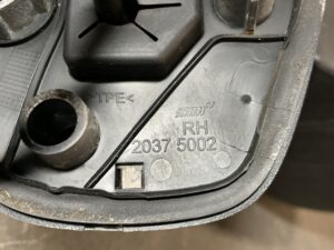 2037 5002 Right Side x1