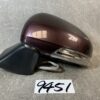 TOYOTA RACTIS NCP120 Genuine Door Mirror Murakami 9851 / 9849 Left Side x1