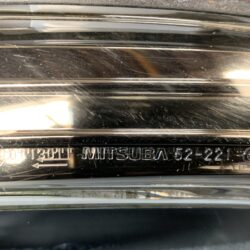 TOYOTA RACTIS NCP120 Genuine Door Mirror Murakami 9851 / 9849 Left Side x1