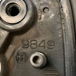 TOYOTA RACTIS NCP120 Genuine Door Mirror Murakami 9851 / 9849 Left Side x1