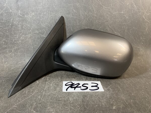 SUBARU IMPREZA GE2 GE3 GE6 GE7 GH2 GH3 GH6 GH7 GH8 Genuine Door Mirror MITSUBA VB10 Left Side x1 » JDM-PARTS NZ