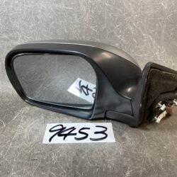SUBARU IMPREZA GE2 GE3 GE6 GE7 GH2 GH3 GH6 GH7 GH8 Genuine Door Mirror MITSUBA VB10 Left Side x1