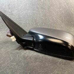 SUBARU IMPREZA GE2 GE3 GE6 GE7 GH2 GH3 GH6 GH7 GH8 Genuine Door Mirror MITSUBA VB10 Left Side x1