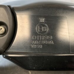 SUBARU IMPREZA GE2 GE3 GE6 GE7 GH2 GH3 GH6 GH7 GH8 Genuine Door Mirror MITSUBA VB10 Left Side x1