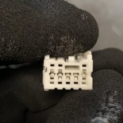 SUBARU IMPREZA GE2 GE3 GE6 GE7 GH2 GH3 GH6 GH7 GH8 Genuine Door Mirror MITSUBA VB10 Left Side x1