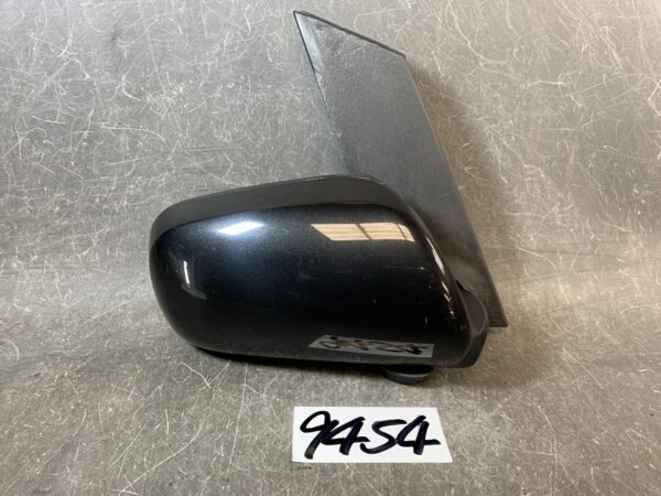 TOYOTA WISH ZNE10 Genuine Door Mirror MURAKAMI 7672 / 7715 L Left Side x1 » JDM-PARTS NZ