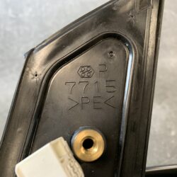 TOYOTA WISH ZNE10 Genuine Door Mirror MURAKAMI 7672 / 7715 L Left Side x1