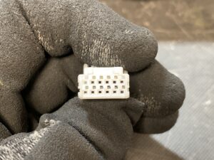 NISSAN NOTE E12 NE12 Genuine Door Mirror with Camara 2037 5001 Left Side x1