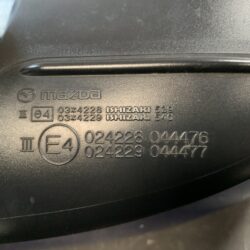 ISHIZAKI 539 540 Right Side x1