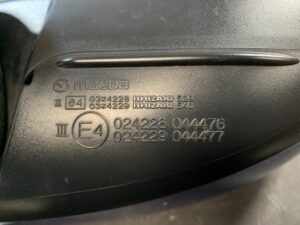 ISHIZAKI 539 540 Right Side x1