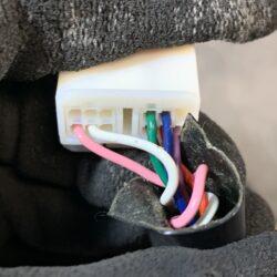 with Indicator ICHIKOH 12-514/ MURAKAMI 8320 / 8050 Right Side x1