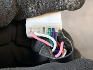 with Indicator ICHIKOH 12-514/ MURAKAMI 8320 / 8050 Right Side x1