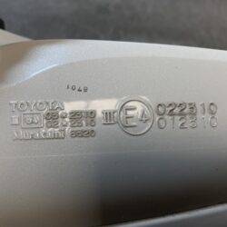 with Indicator ICHIKOH 12-514/ MURAKAMI 8320 / 8050 Right Side x1