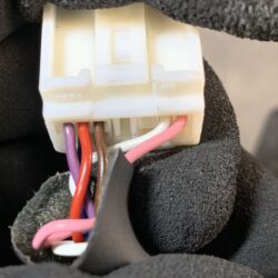 with Indicator ICHIKOH 12-514/ MURAKAMI 8320 / 8050 Right Side x1