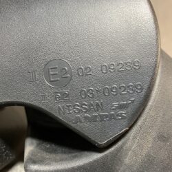 (重複)NISSAN MARCH K13 NK13 Genuine Door Mirror 09239 Left Side x1