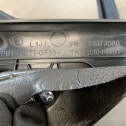 (重複)NISSAN MARCH K13 NK13 Genuine Door Mirror 09239 Left Side x1