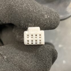 (重複)NISSAN MARCH K13 NK13 Genuine Door Mirror 09239 Left Side x1