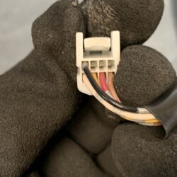 (重複)NISSAN MARCH K13 NK13 Genuine Door Mirror 09239 Left Side x1