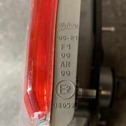 TOYOTA AVEVSIS WAGON ZRT272 Valeo 05-21 Right Side x1